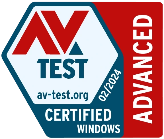 AV-TESTの評価