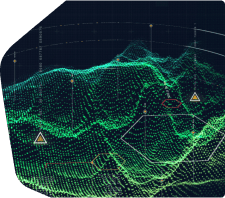 脅威分析マップ